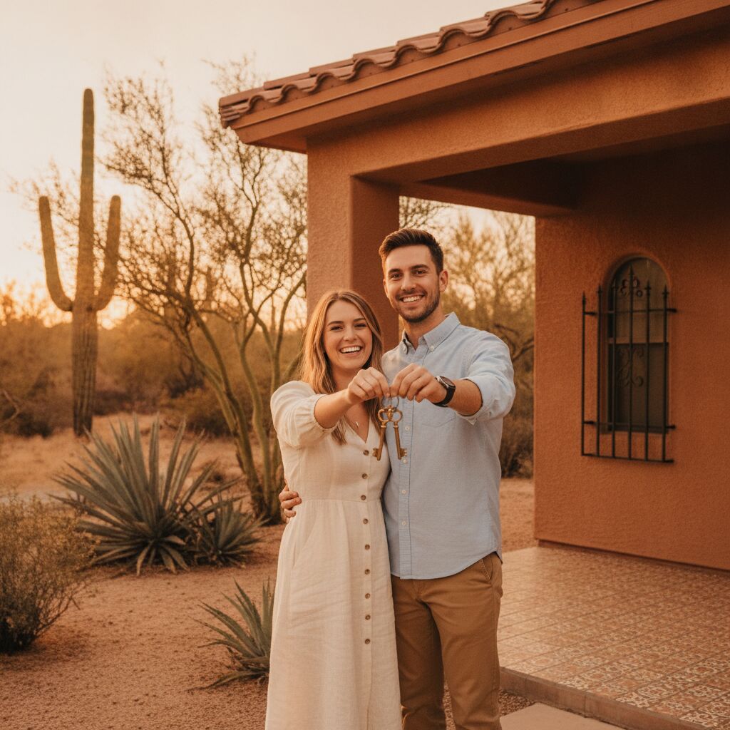 Arizona First-Time Homebuyer Programs